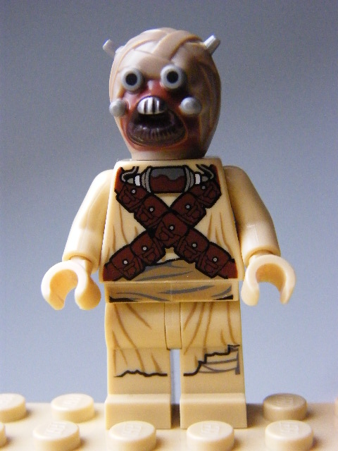 LEGO sw0620 - Tusken Raider