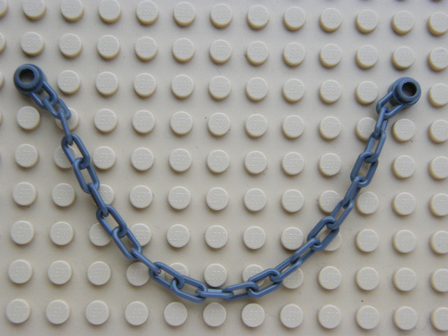 LEGO 30104 - ŘETĚZ ŠEDÝ