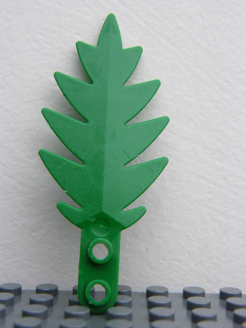 LEGO 6148 - ZELENÉ PALMOVÉ LISTY MENŠÍ
