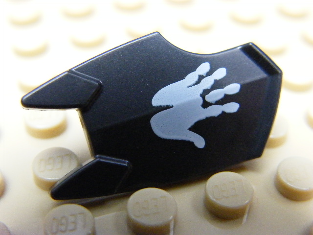 LEGO ŠTÍT K HOBBIT Uruk-hai