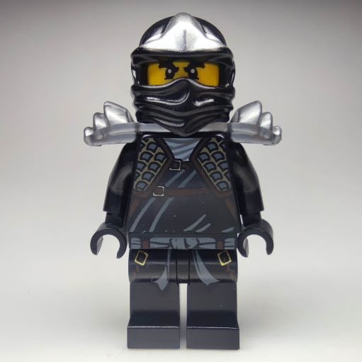 LEGO njo0039 - Cole ZX - with Armor