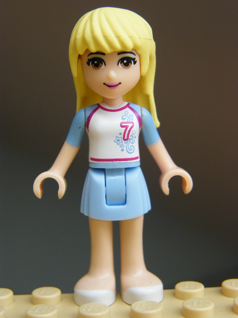 LEGO FRIENDS DÍVKA 076