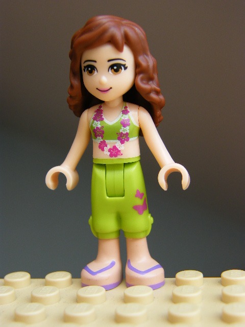 LEGO FRIENDS DÍVKA 080