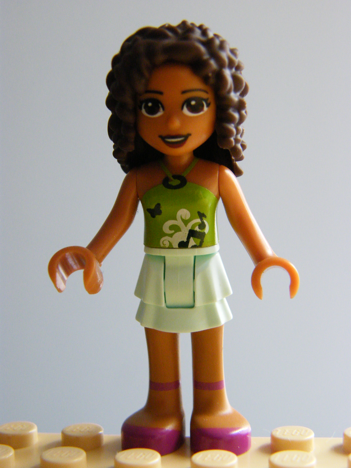 LEGO FRIENDS DÍVKA 016