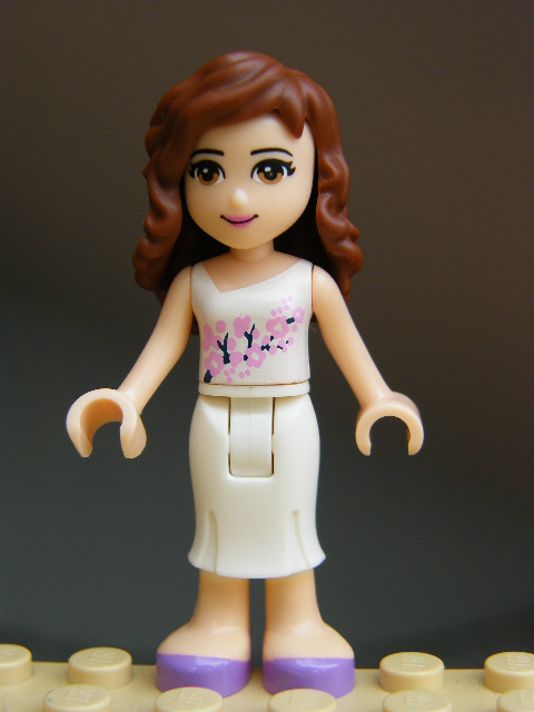 LEGO FRIENDS DÍVKA 30