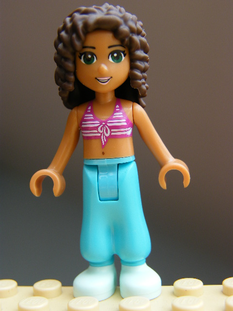LEGO FRIENDS DÍVKA 037