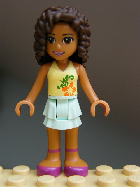 LEGO FRIENDS DÍVKA 42