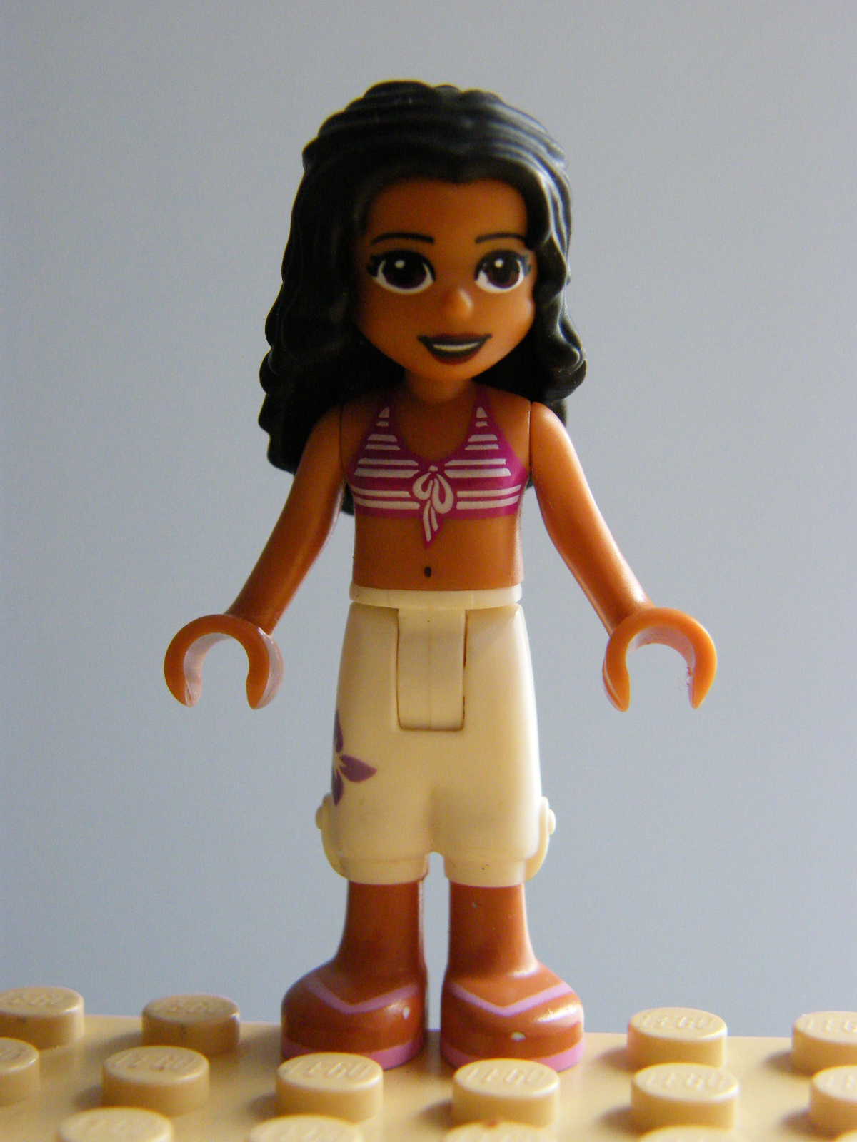 LEGO FRIENDS DÍVKA 022