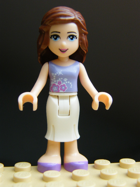 LEGO FRIENDS DÍVKA 018