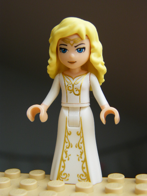 LEGO FRIENDS PRINCEZNA - NEVĚSTA