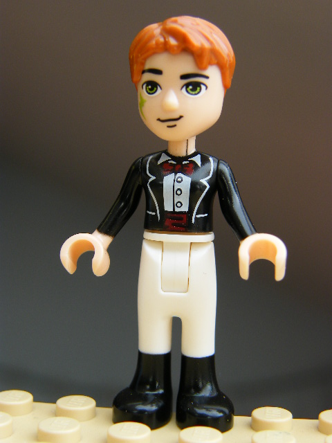 LEGO FRIENDS KLUK 030
