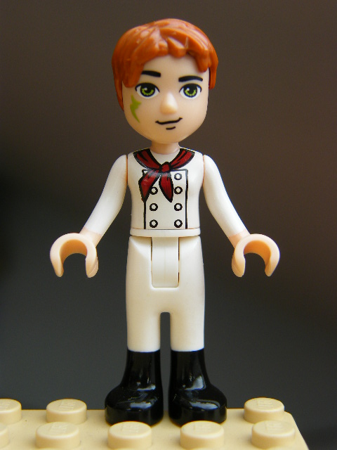 LEGO FRIENDS KLUK 031