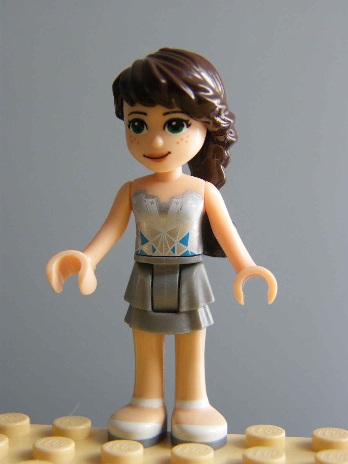 LEGO FRIENDS DÍVKA 032