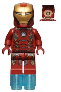 LEGO sh0164 Super Heroes - Iron Man 2