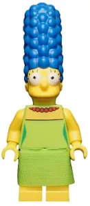LEGO sim009 Marge Simpson, The Simpsons, Series 1