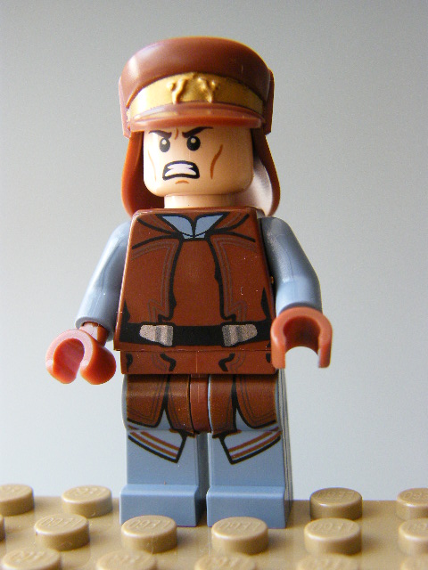 LEGO sw0638- Naboo Security Officer