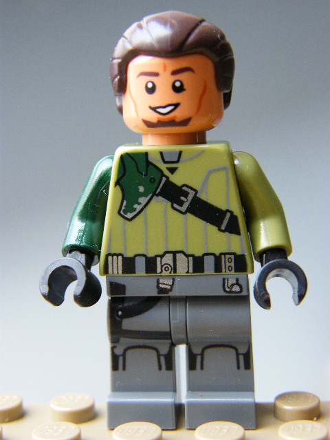 LEGO sw0602 - Kanan Jarrus