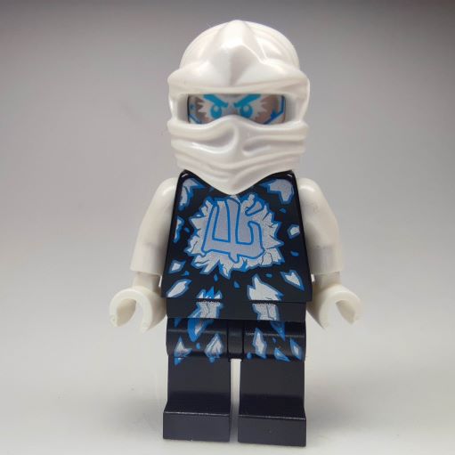 LEGO njo0159 - Zane - Airjitzu