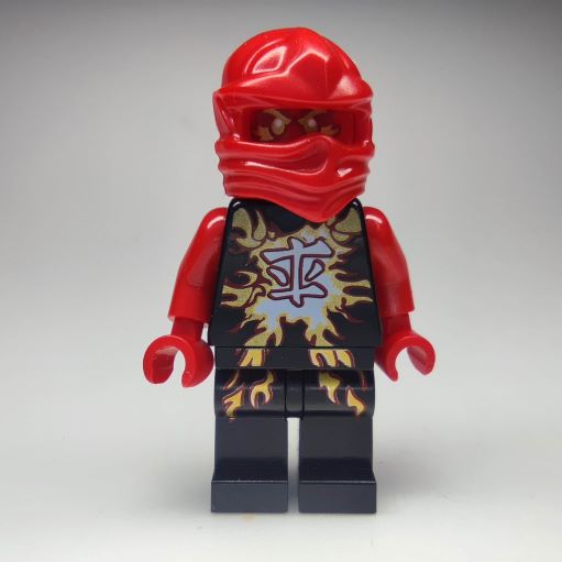 LEGO njo0161 - Kai - Airjitzu