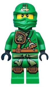 LEGO njo0129 - Lloyd - Knee Pads