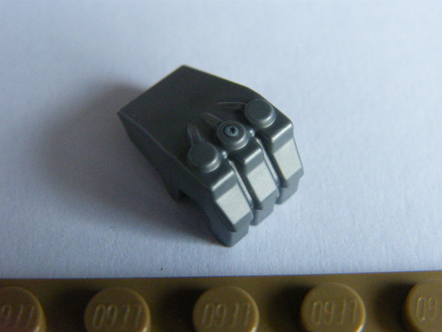 LEGO RUCE K POSTAVIČCE KARLOF