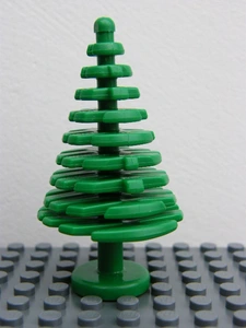 LEGO 3471 - ZELENÝ STROM VELKÝ