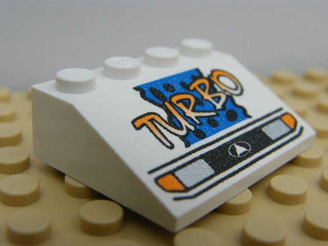 0104 KOSTKA POTISK KAPOTA TURBO
