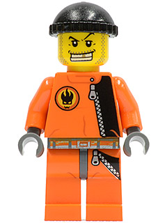 LEGO agt008 - Henchman