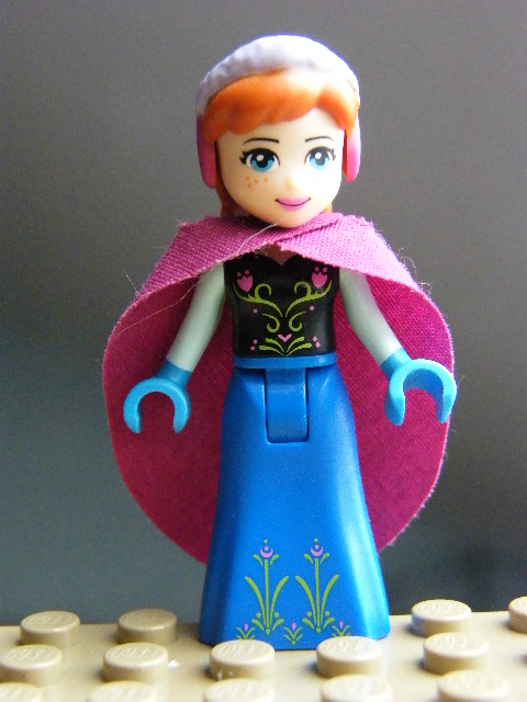 LEGO dp016 - PRINCEZNA ANNA