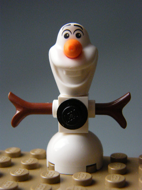 LEGO dp017 - OLAF