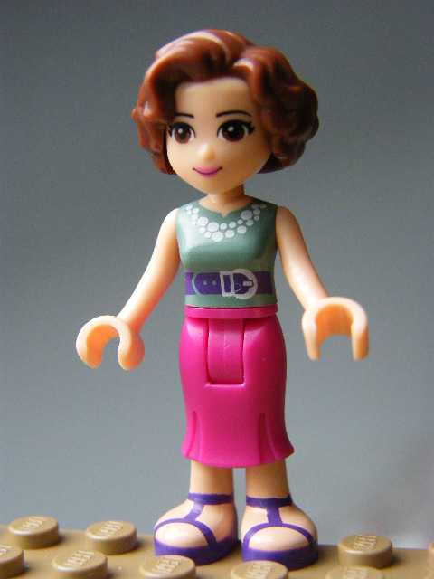 LEGO FRIENDS frnd091 - Charlotte