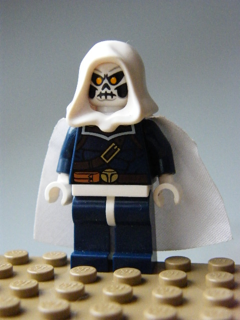 LEGO sh0100 - Taskmaster