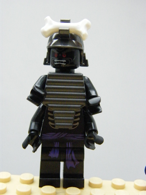 LEGO njo0042 - Lord Garmadon - 4 Arms