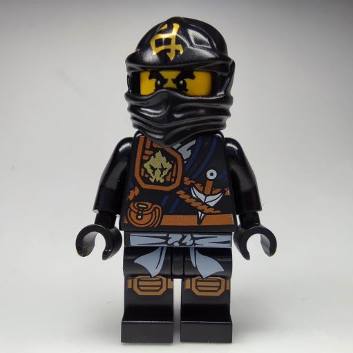 LEGO njo0124 - Cole - Knee Pads