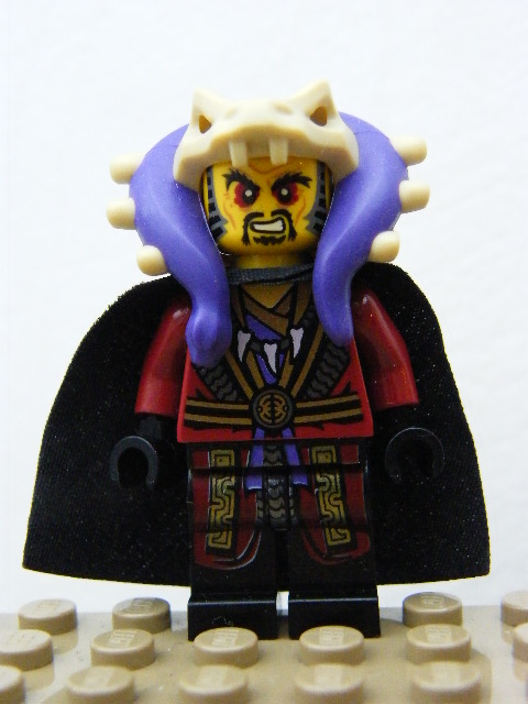 LEGO njo0126 - Chen - with Cape