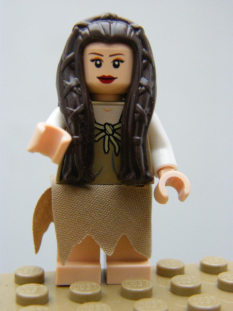 LEGO sw0504- Princess Leia (10236)