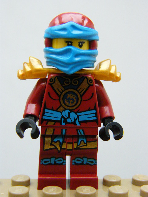 LEGO NINJAGO 165 - Nya - Ninja