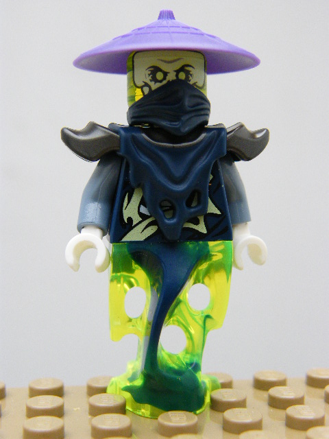 LEGO njo0147- Scythe Master Ghoultar