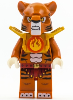 LEGO Legends of Chima 140 - Trakkar - Armor