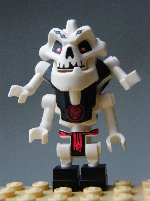 LEGO njo0014 - Samukai