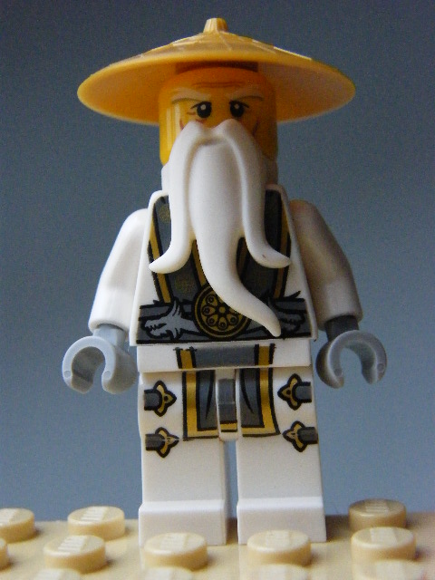 LEGO njo0142 - Sensei Wu