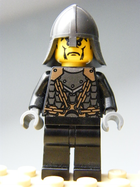 LEGO RYTÍŘ S ŘETĚZY