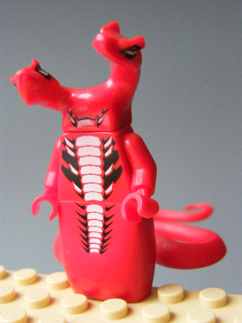LEGO njo0049 - Fangtom
