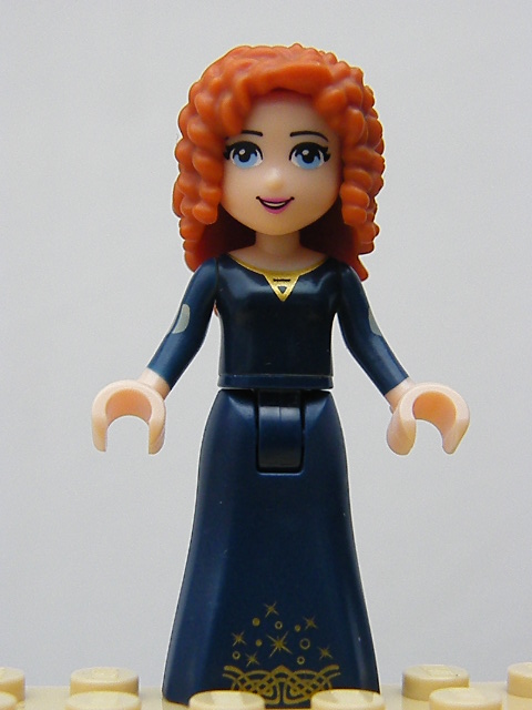 LEGO PRINCEZNA- Merida