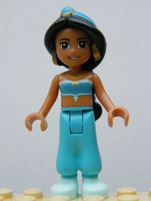 LEGO PRINCEZNA dp012 - Jasmine