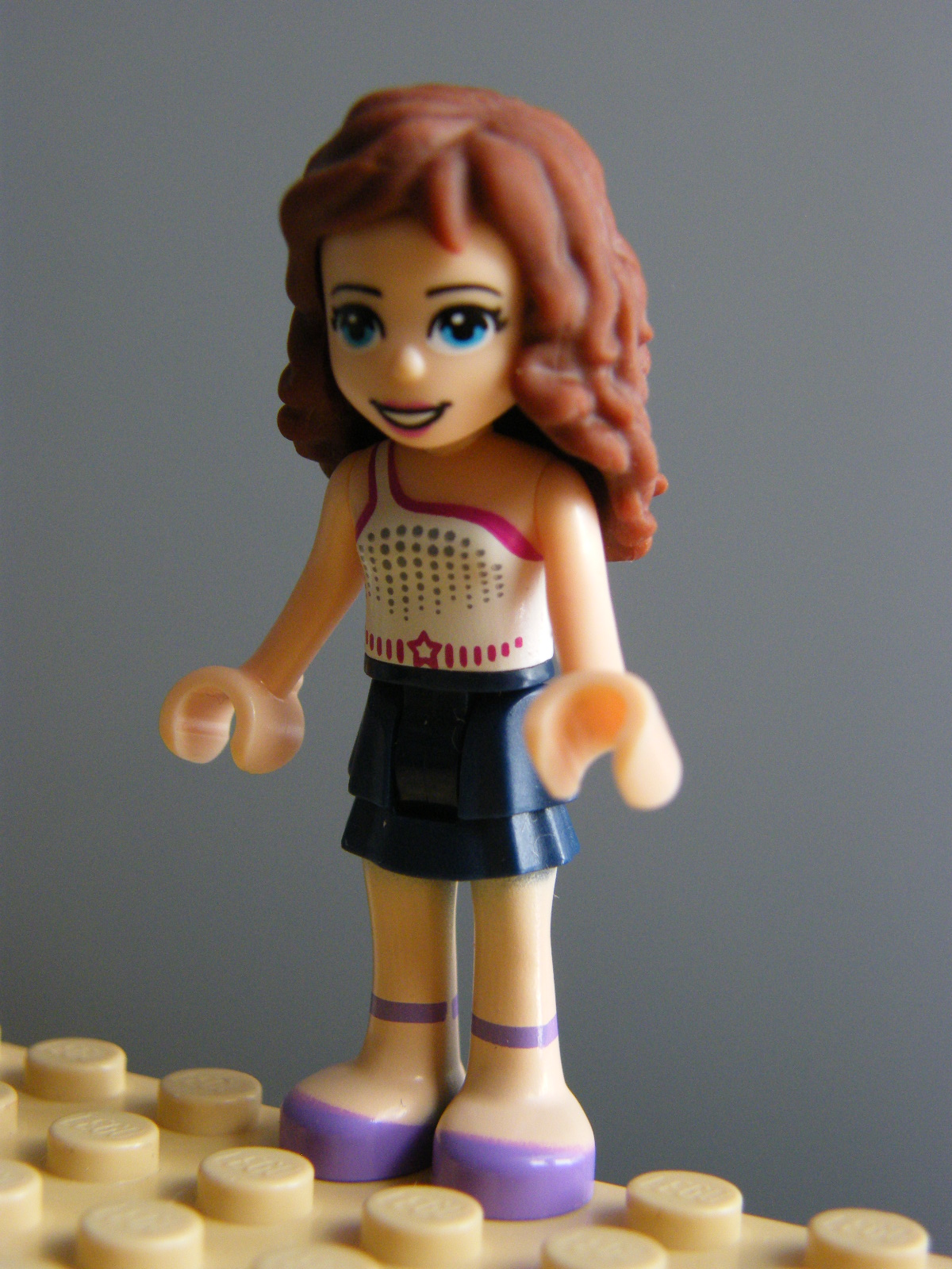 LEGO FRIENDS DÍVKA 020