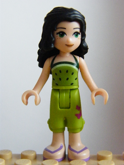 LEGO FRIENDS DÍVKA 028