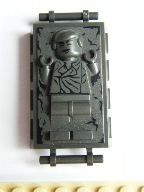LEGO SW CARBONOVÁ RAKEV HANA SOLA
