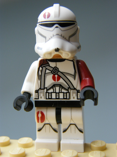 LEGO sw0524 - BARC Trooper