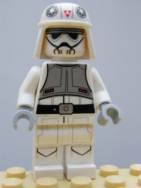 LEGO sw0624 - AT-DP Pilot